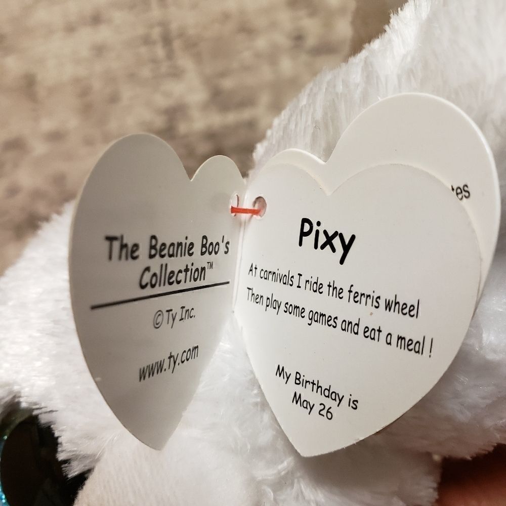 Beanie boos toy - Picture 9 of 10